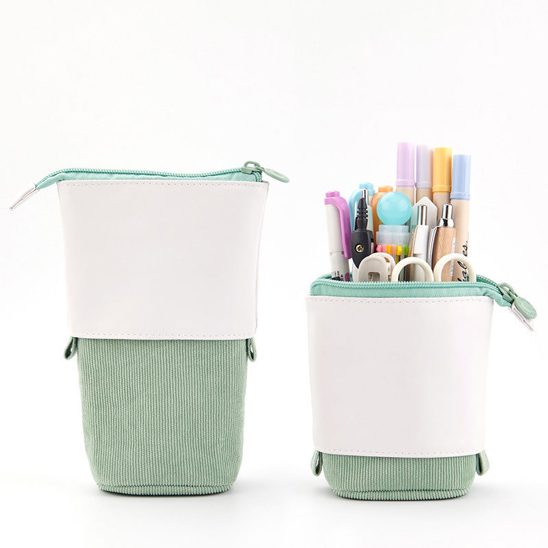 Multifunctional Retractable Pencil Case