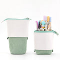 Multifunctional Retractable Pencil Case