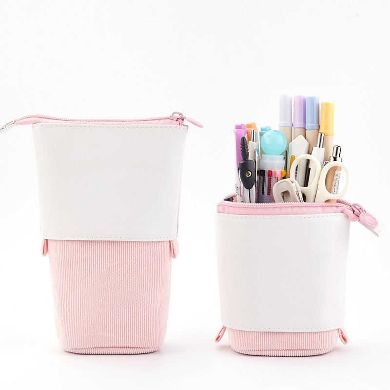 Multifunctional Retractable Pencil Case