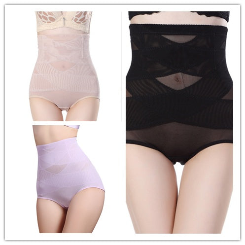 Women's High Belly Shaping Pants