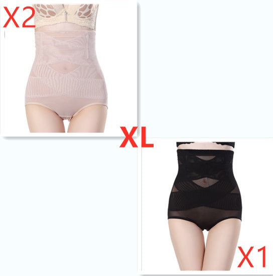 Women's High Belly Shaping Pants