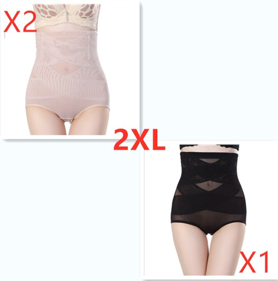 Women's High Belly Shaping Pants