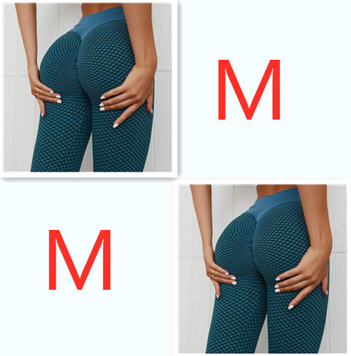 Leggings Fitness Pants Women's Seamless High Waist Breathable Gym Leggings