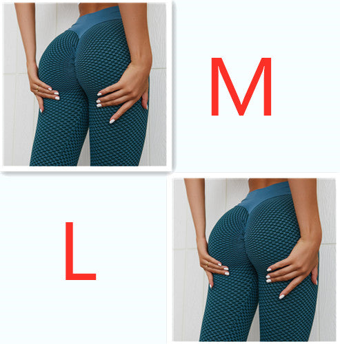 Leggings Fitness Pants Women's Seamless High Waist Breathable Gym Leggings