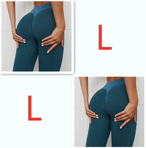 Leggings Fitness Pants Women's Seamless High Waist Breathable Gym Leggings