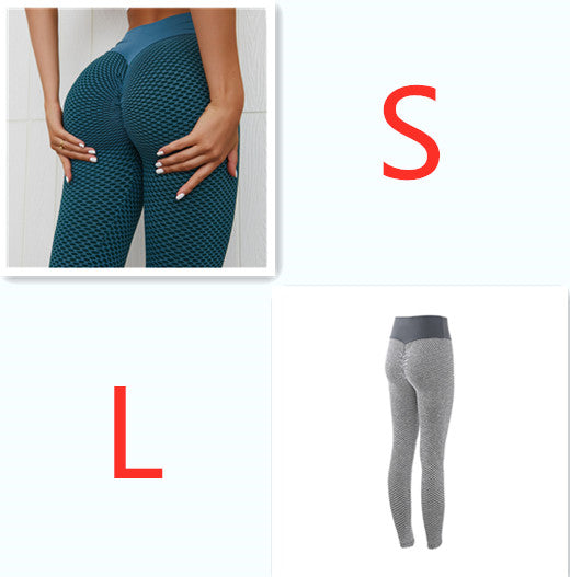 Leggings Fitness Pants Women's Seamless High Waist Breathable Gym Leggings