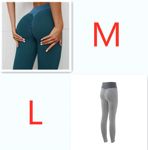 Leggings Fitness Pants Women's Seamless High Waist Breathable Gym Leggings