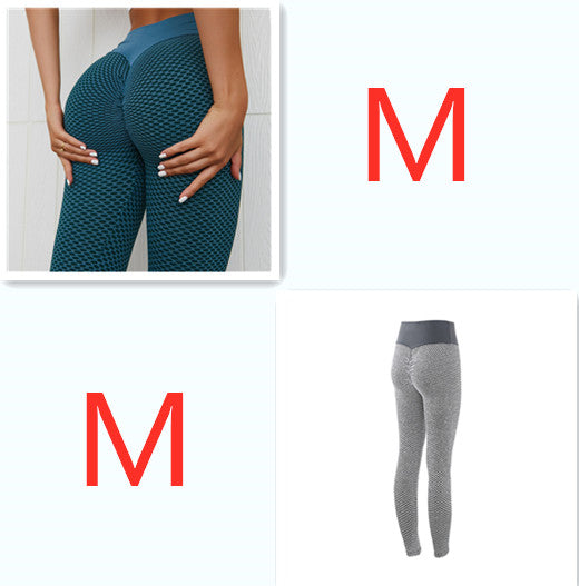 Leggings Fitness Pants Women's Seamless High Waist Breathable Gym Leggings