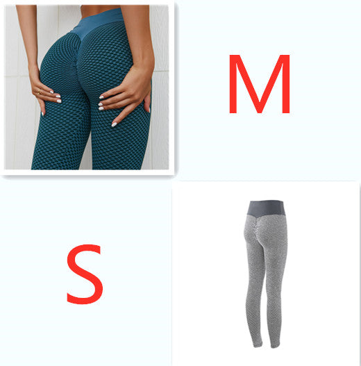 Leggings Fitness Pants Women's Seamless High Waist Breathable Gym Leggings