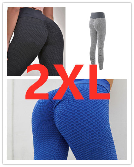 Leggings Fitness Pants Women's Seamless High Waist Breathable Gym Leggings