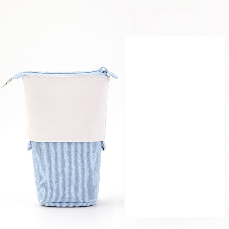 Multifunctional Retractable Pencil Case