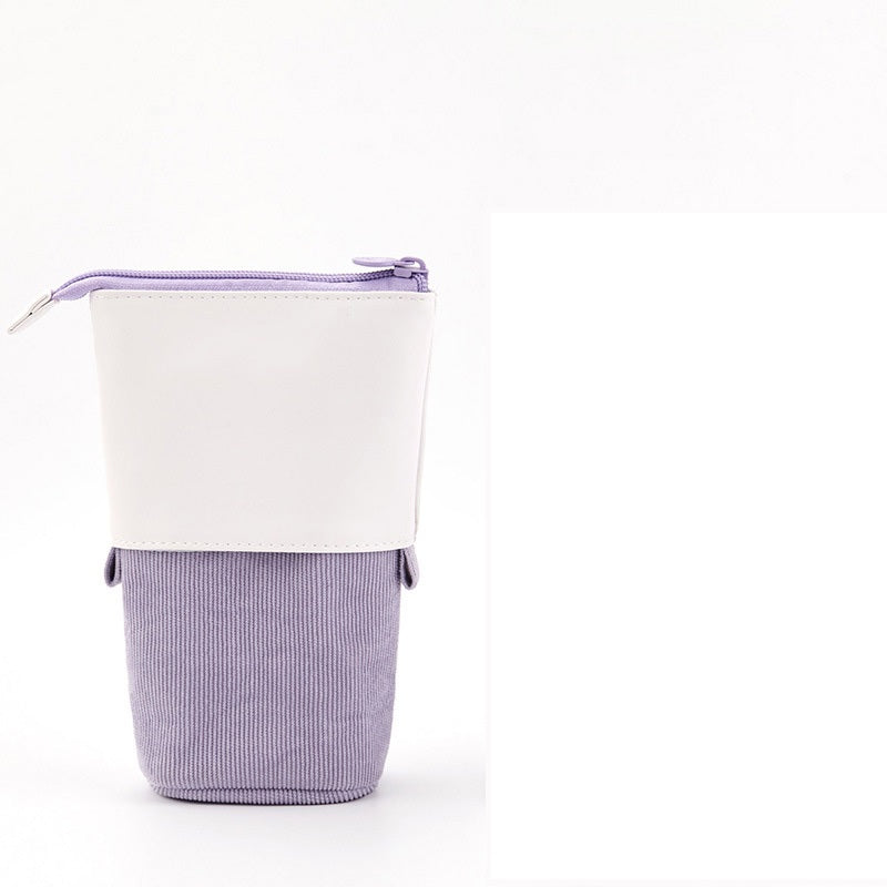 Multifunctional Retractable Pencil Case