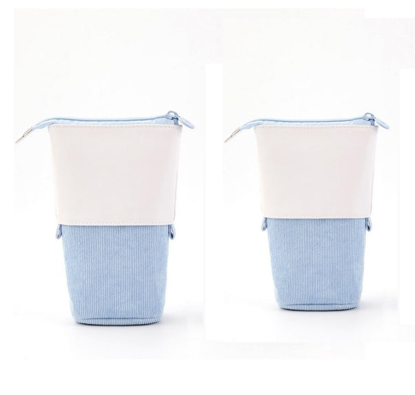Multifunctional Retractable Pencil Case