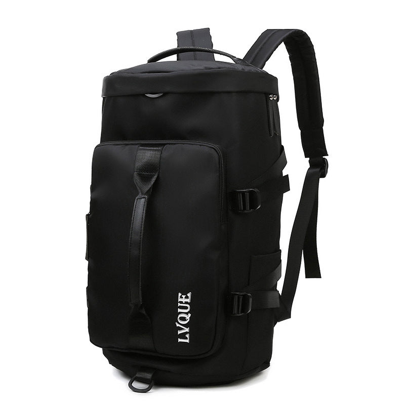Gym Fitness Bag Outdoor Travel Sport Excerise Fashion Casual Backpack