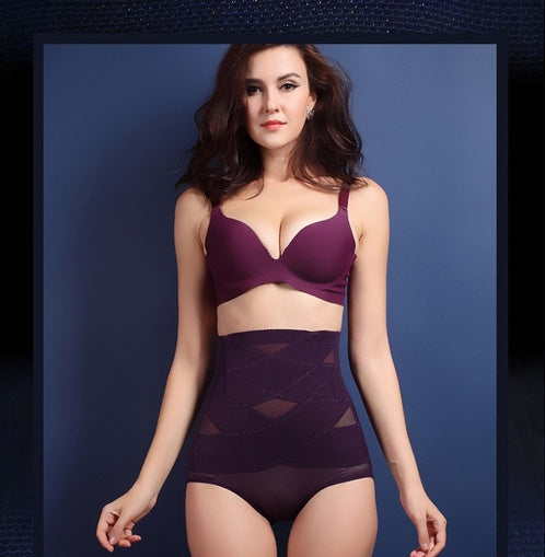 Women's High Belly Shaping Pants