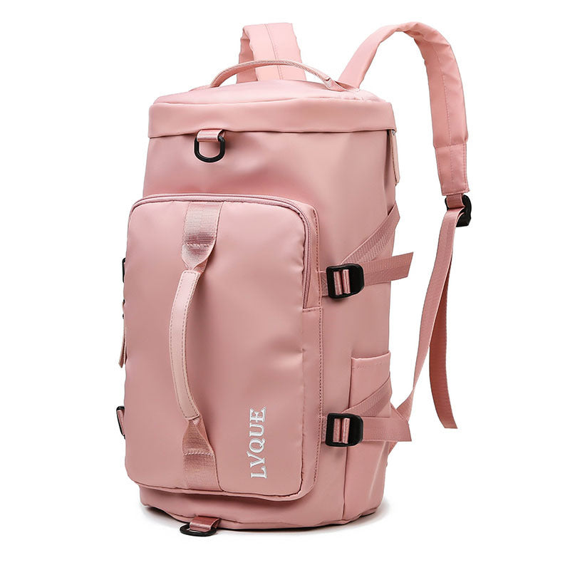 Gym Fitness Bag Outdoor Travel Sport Excerise Fashion Casual Backpack