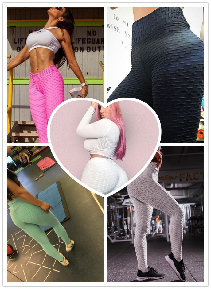Leggings Lifting Anti Cellulite