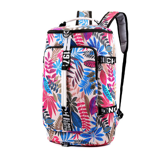 Gym Fitness Bag Outdoor Travel Sport Excerise Fashion Casual Backpack