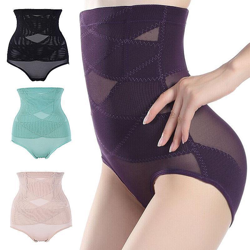 Women's High Belly Shaping Pants