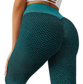 Leggings Fitness Pants Women's Seamless High Waist Breathable Gym Leggings