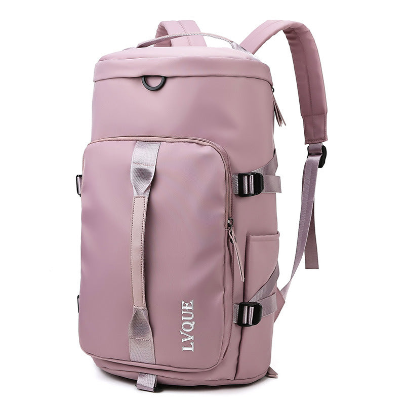 Gym Fitness Bag Outdoor Travel Sport Excerise Fashion Casual Backpack
